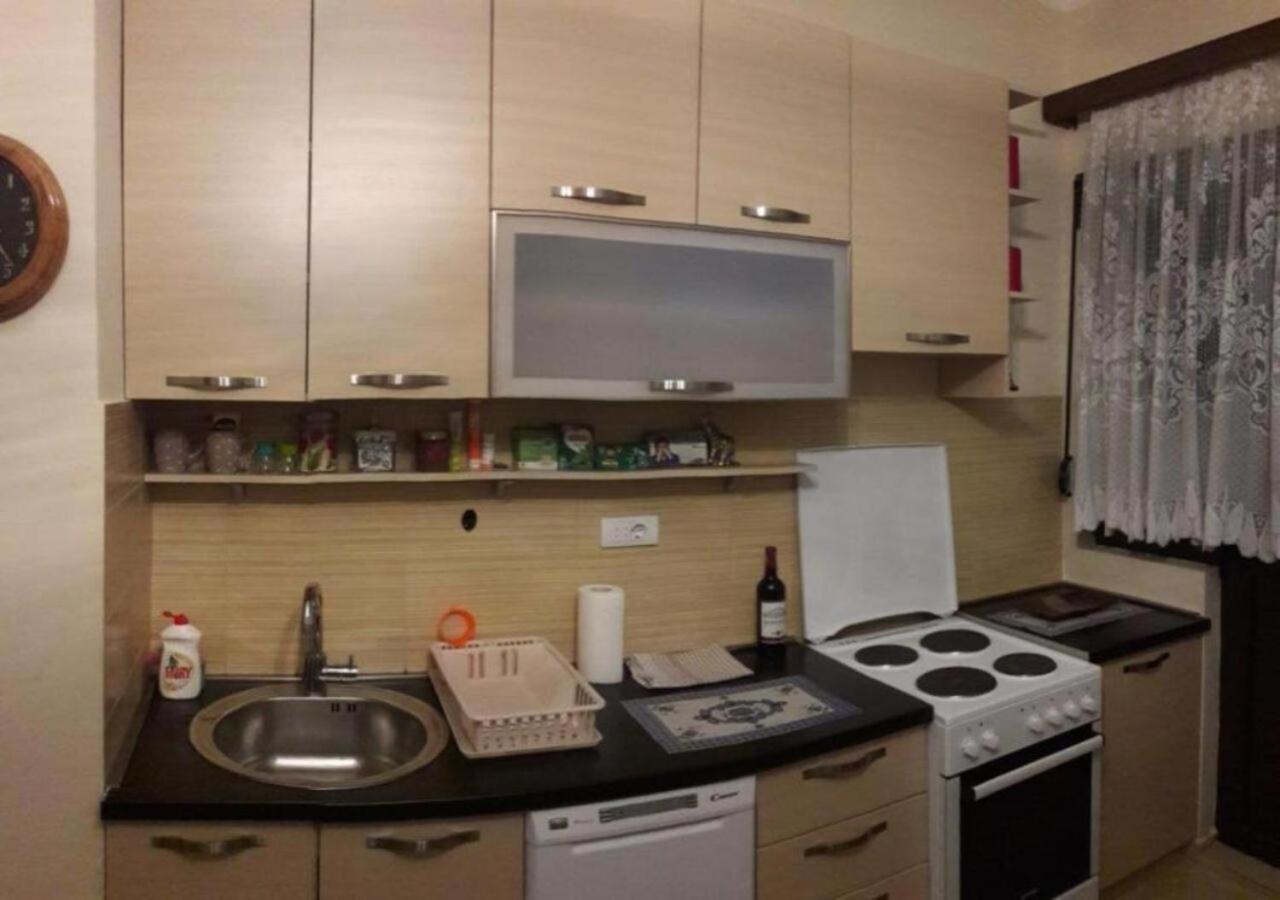 Apartment Heart Of Podgorica Exterior foto